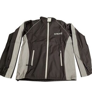 Proviz Nightrider Waterproof Highly Reflective Cycling Jacket Men‎ Large NEW